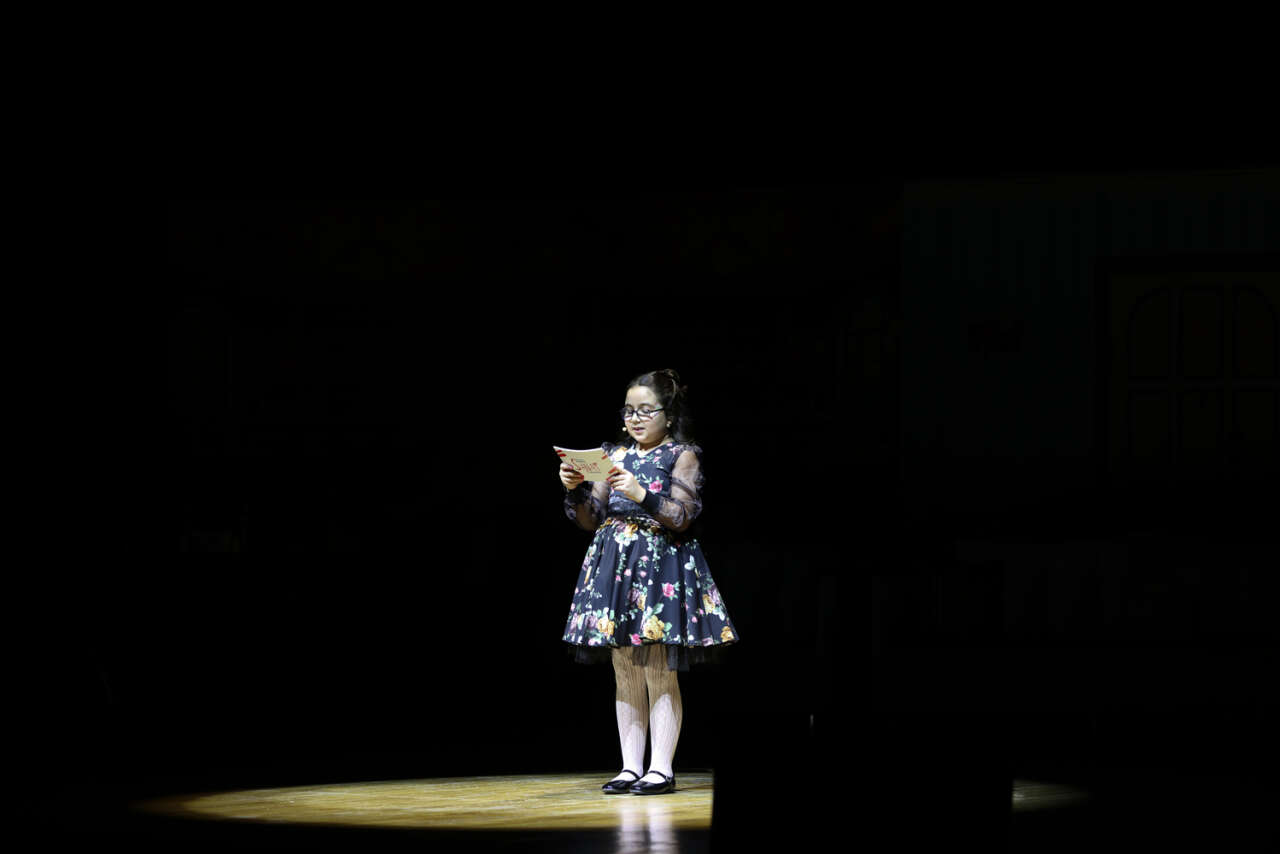 Konya’da eğlence dolu tiyatro gösterisi 20